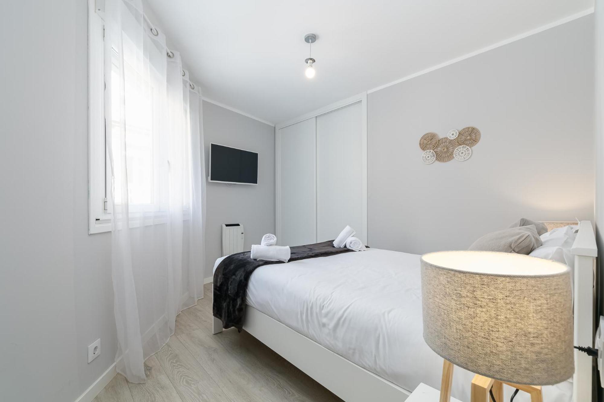 Luminoso Y Moderno En By Apartamento Vigo