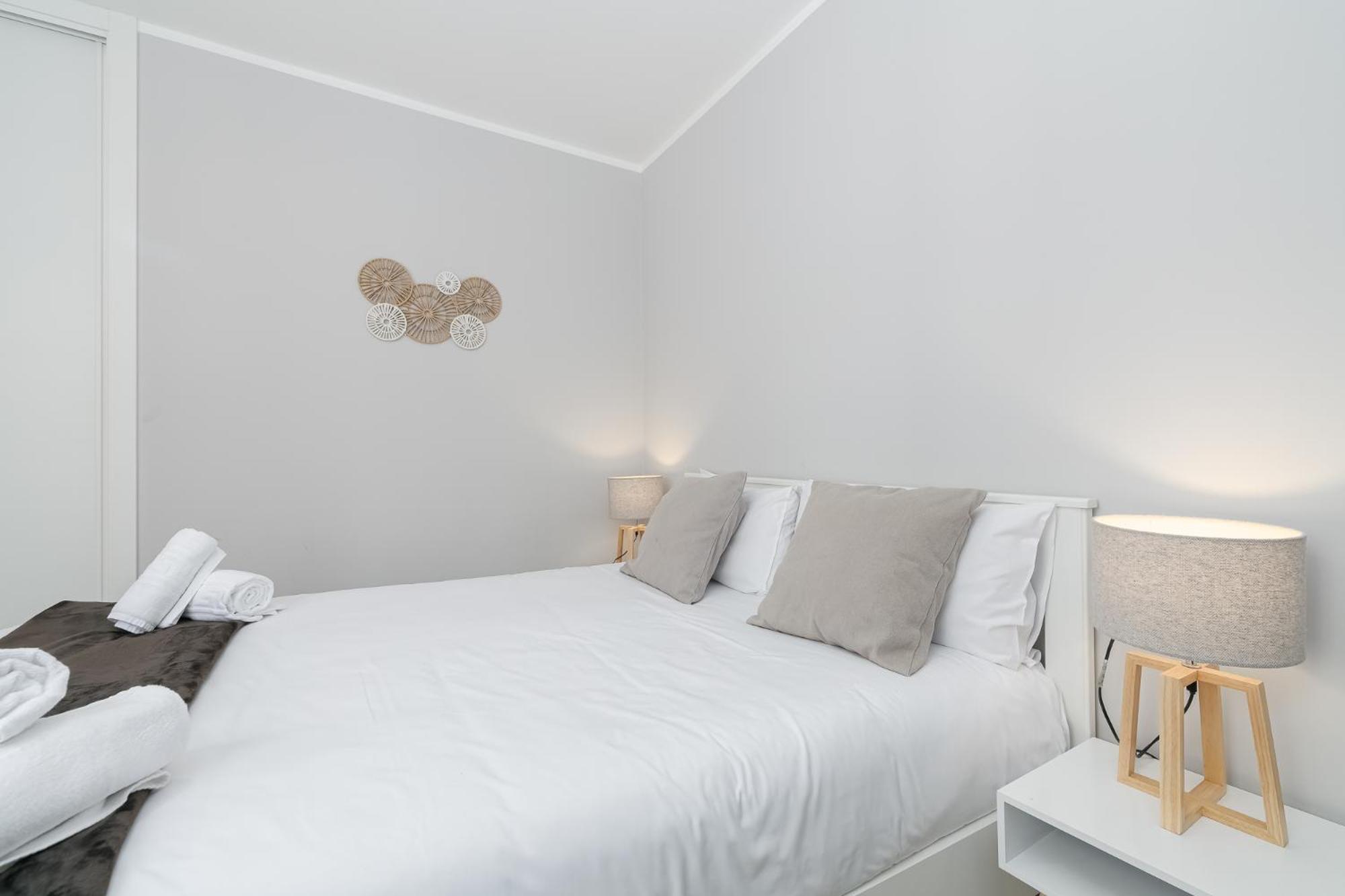 Luminoso Y Moderno En By Apartamento Vigo